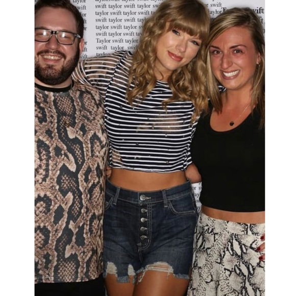Current/Elliott Pants - Current/Elliott jean shorts 28 ASO Taylor Swift